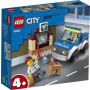 LEGO City 60241 Oddział policyjny z psem - 2